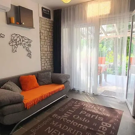 Apartamento In Siofok-sosto/balaton 38178